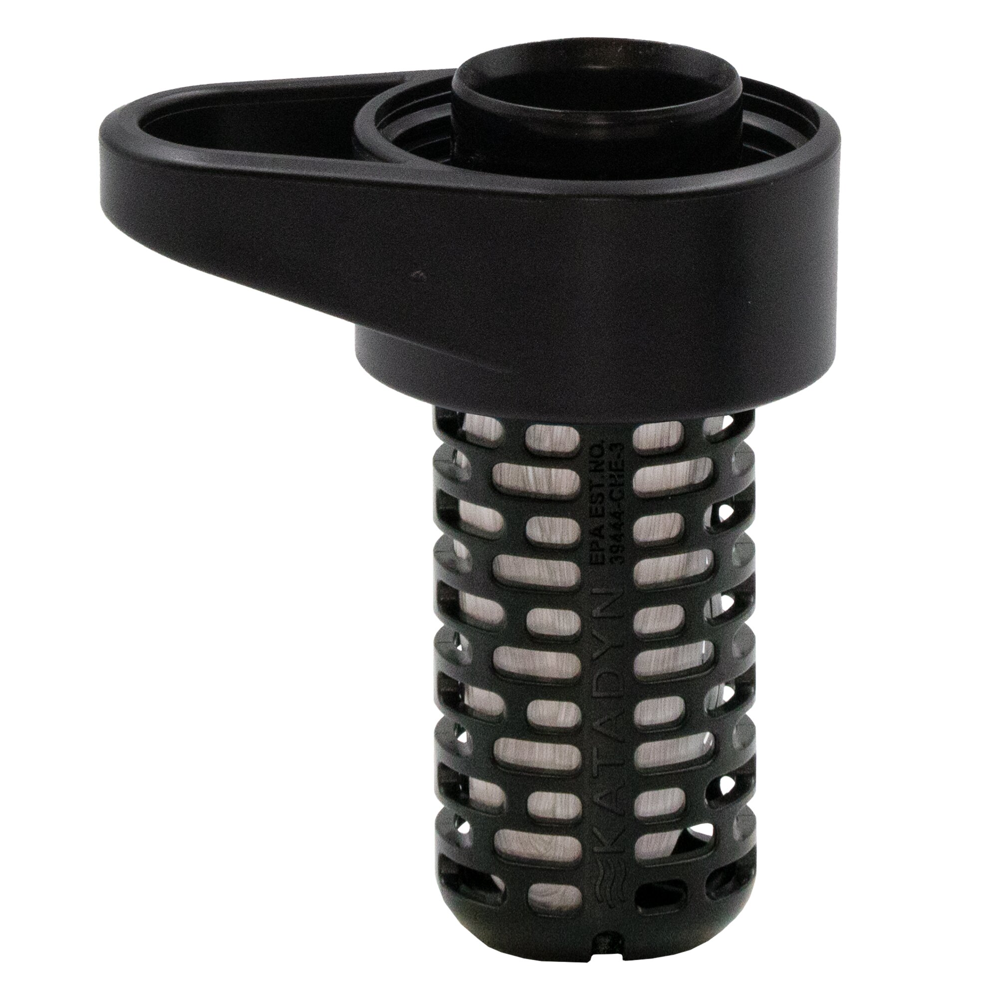 Ersatzfilter BeFree AC, schwarz