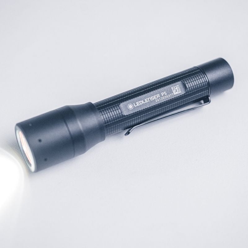 Ledlenser P5 Taschenlampe