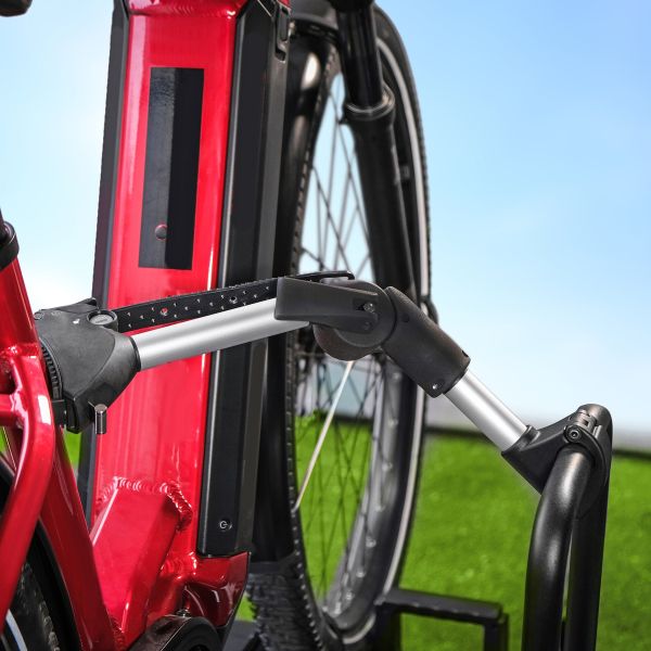 Befestigungskralle mit Strap, 27 cm