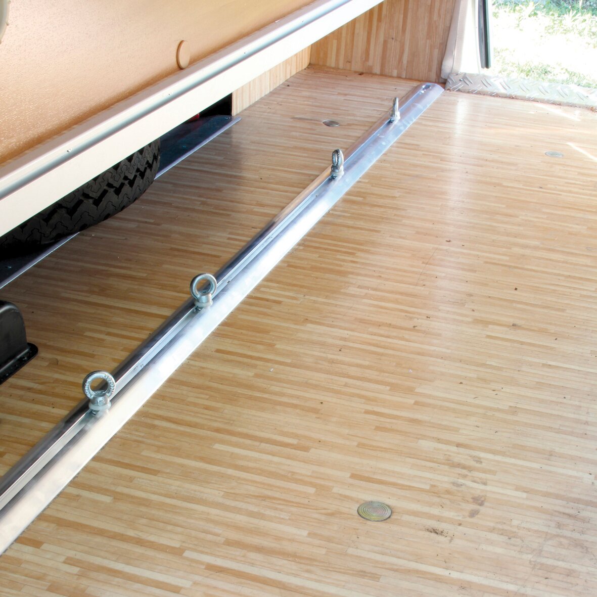 Multifunktionsleiste Garage-Bars Premium, 200 cm