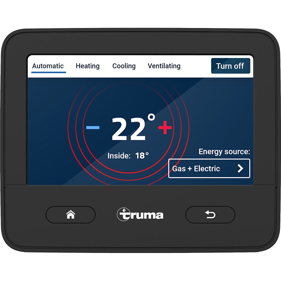 Klimaanlage Aventa compact, schwarz Klimaanlage Aventa compact, schwarz