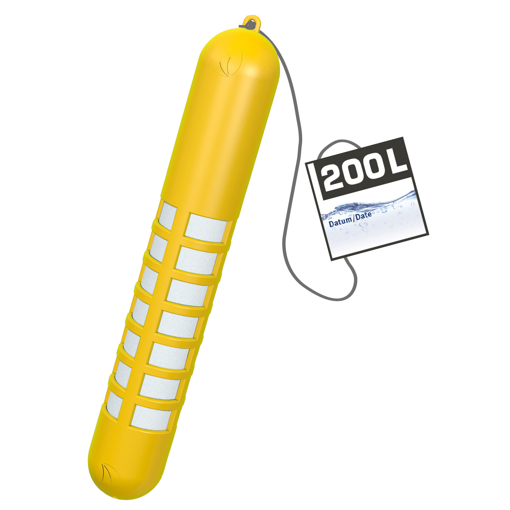 Frischwasserschutzkapsel Certec® 3in1, 200 l