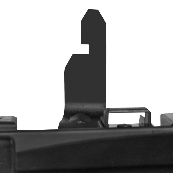 Erweiterung 3. Fahrrad SD260, silber