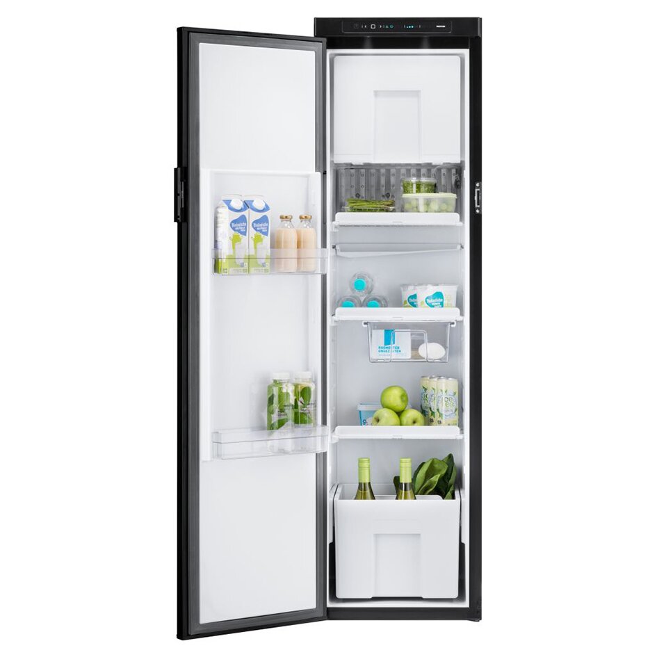 Kühlschrank N4142 A, LCD, 12 / 230 Volt / Gas 30 mbar, 142 l