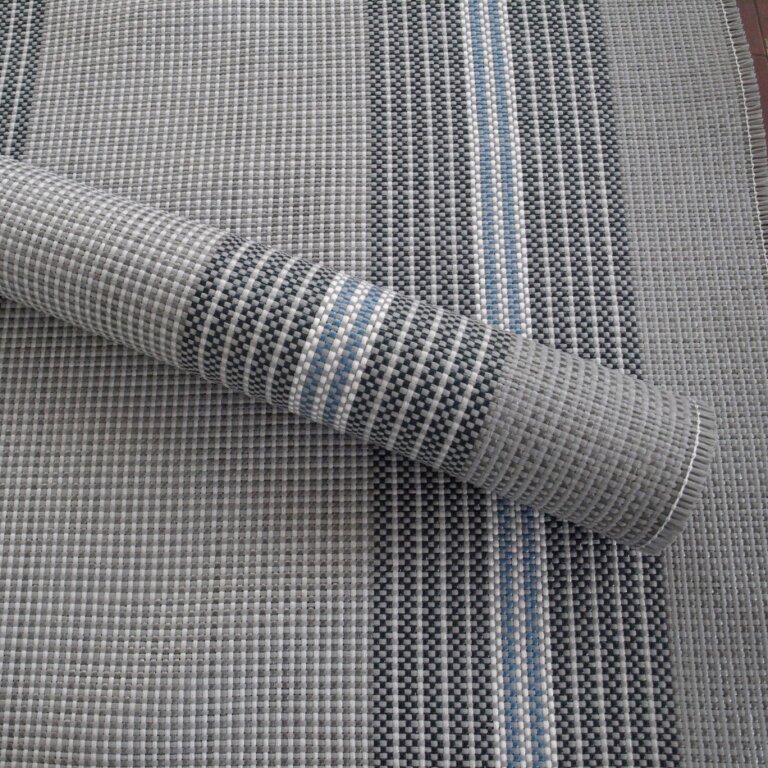Zeltteppich Premium grau, 300 cm