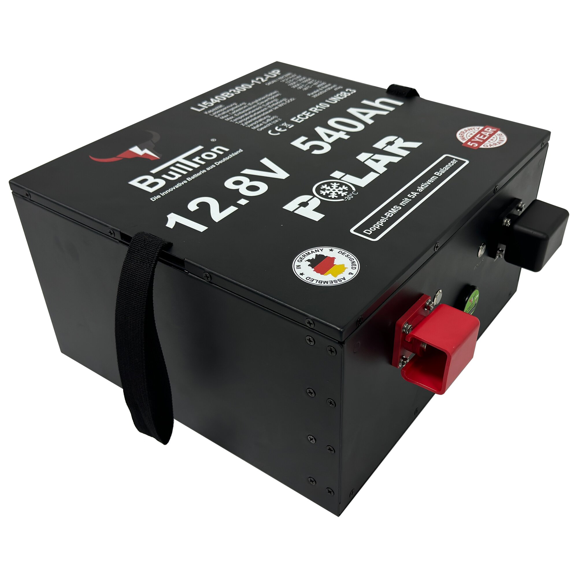 Lithium Batterie Polar