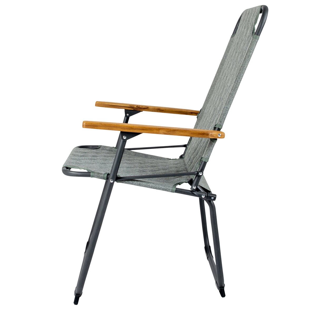 Klappstuhl Jefferson, grün