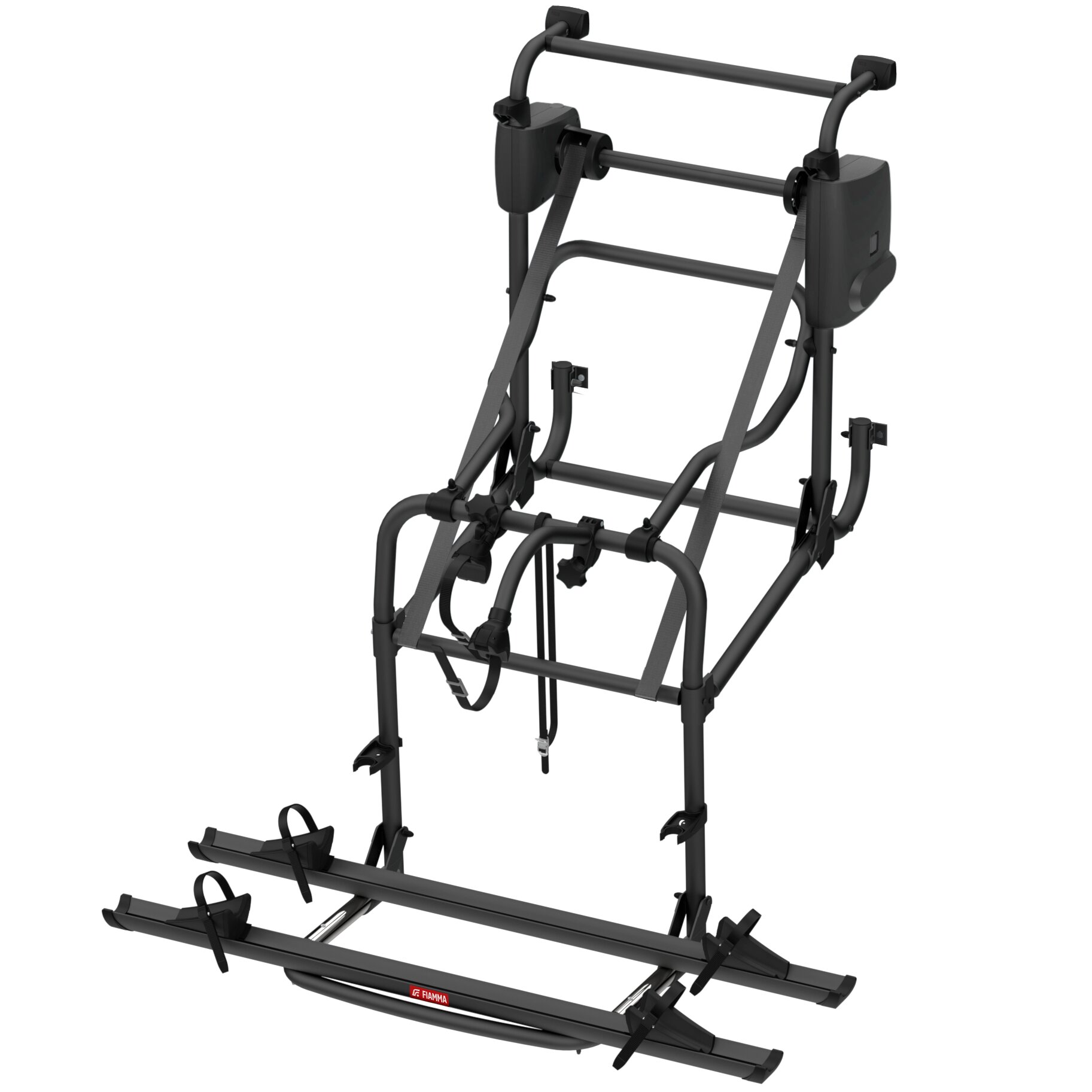 Fahrradträger Carry-Bike Motor Lift 77, schwarz