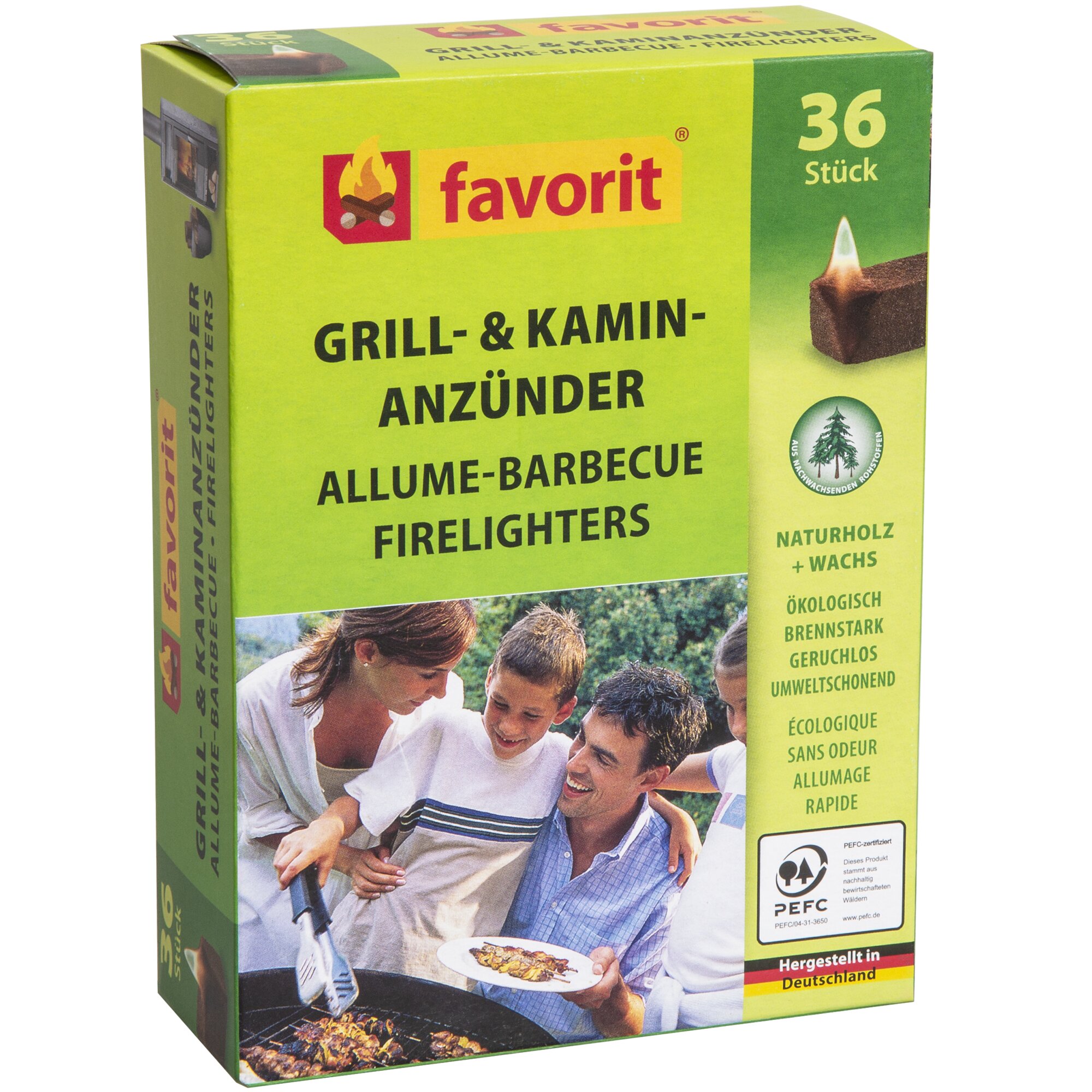 Grillanzünder