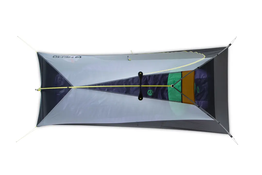 Nemo Hornet Osmo 1 P Ultralight