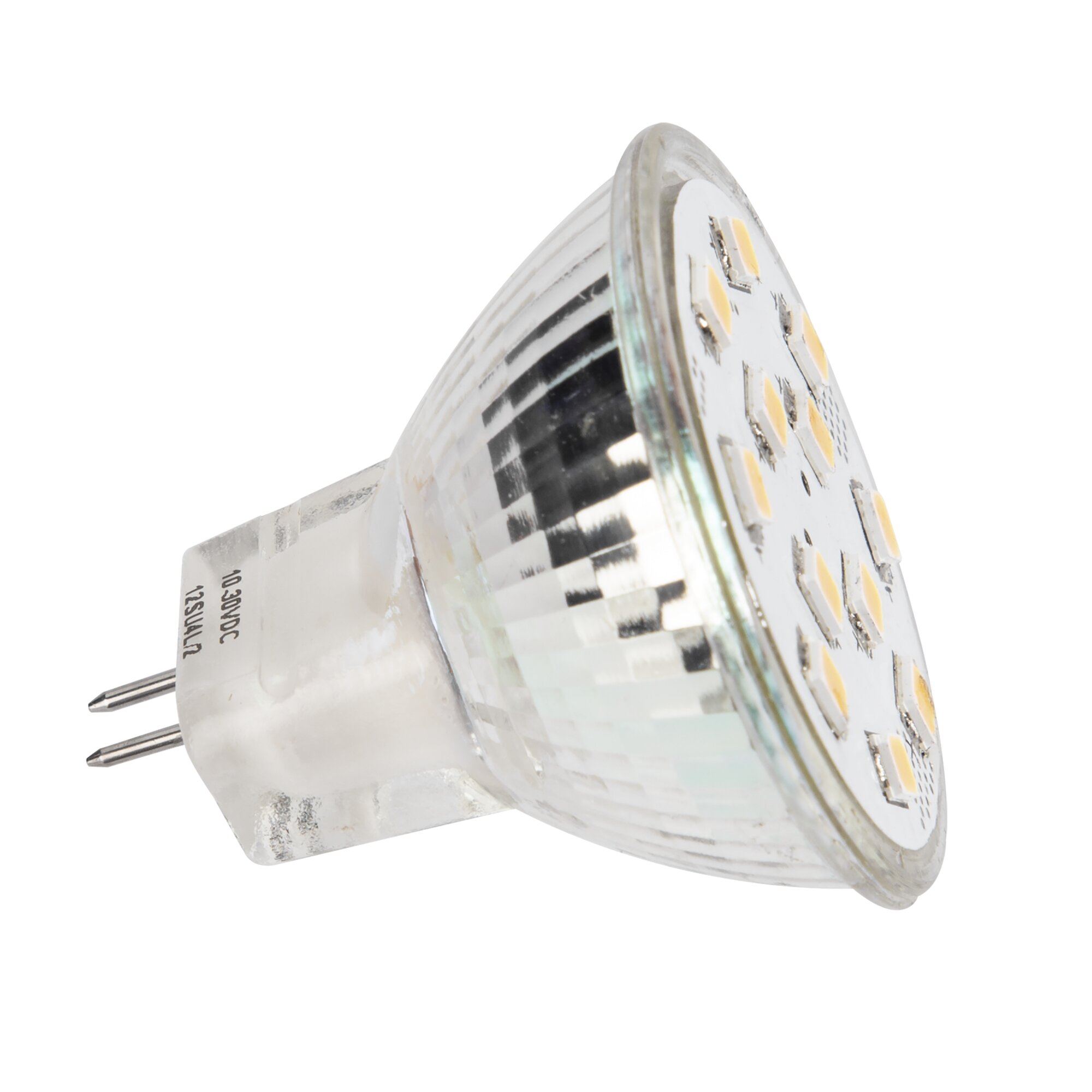 LED-Leuchtmittel GU4, 2 W