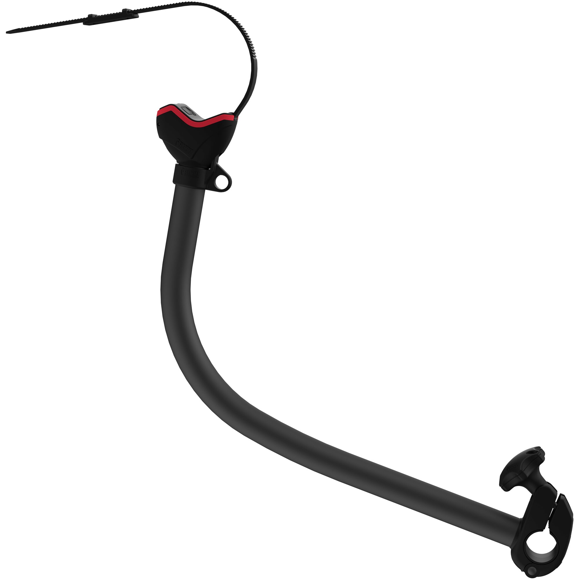 Fahrradhalter Bike-Block Pro S Deep Black, Pro S 4