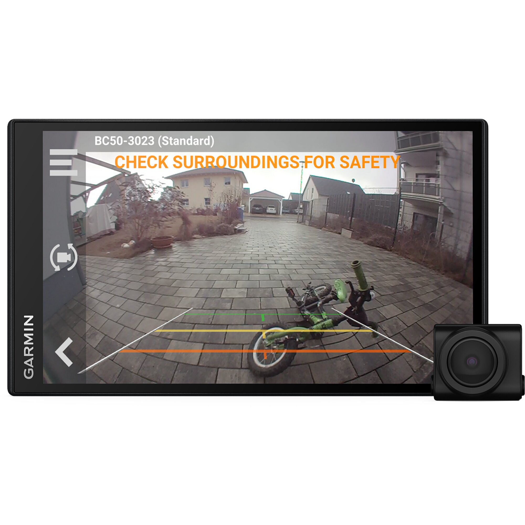Rückfahrkamera Garmin BC 50
