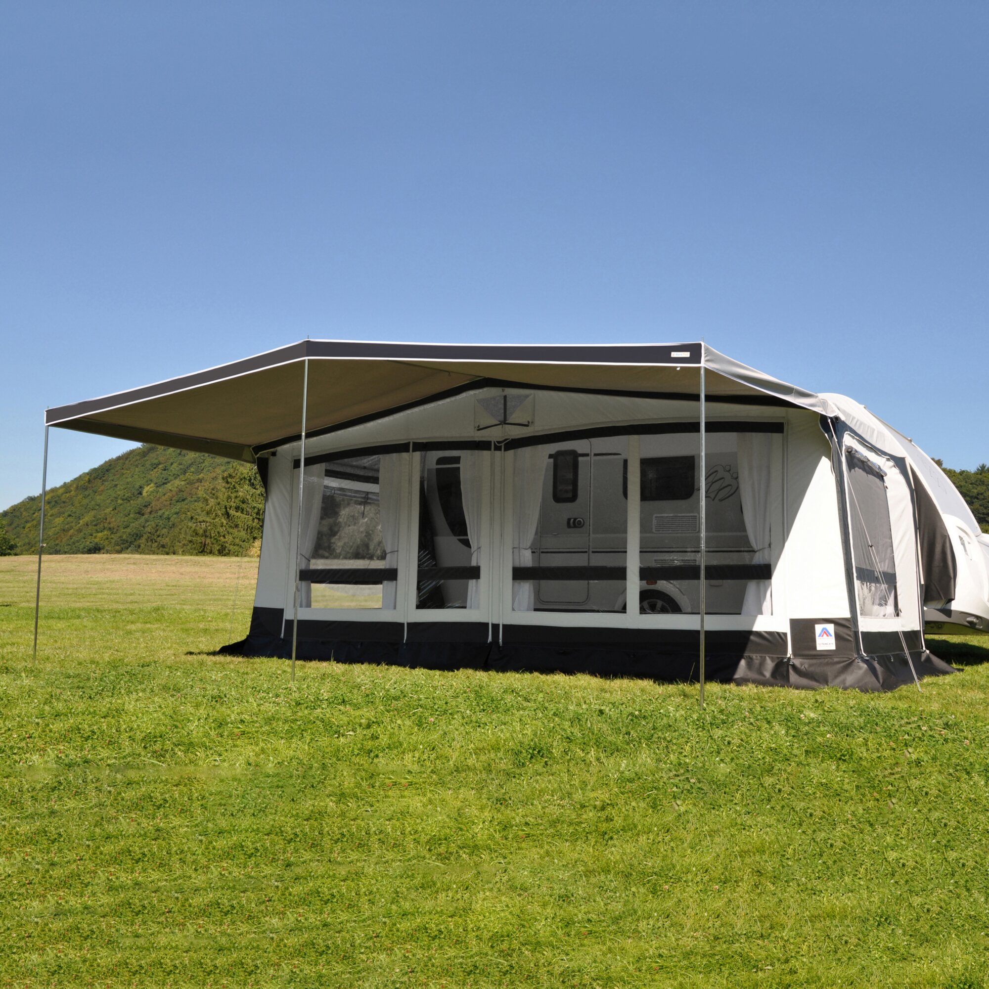 Sonnendach Kombi