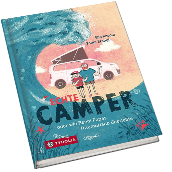 ECHTE CAMPER von Ella Kaspar