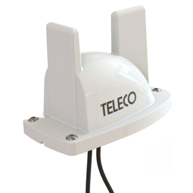 Mobilfunk-Antenne Teleco TAW85 M 2 x 2, weiß