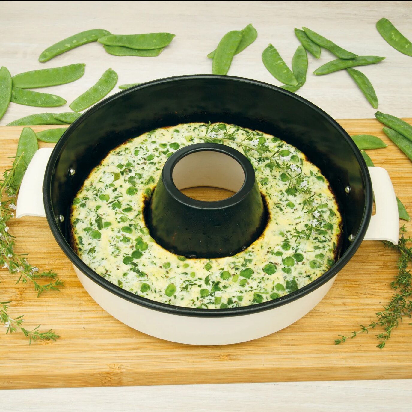 Campingbackofen RoadBaker