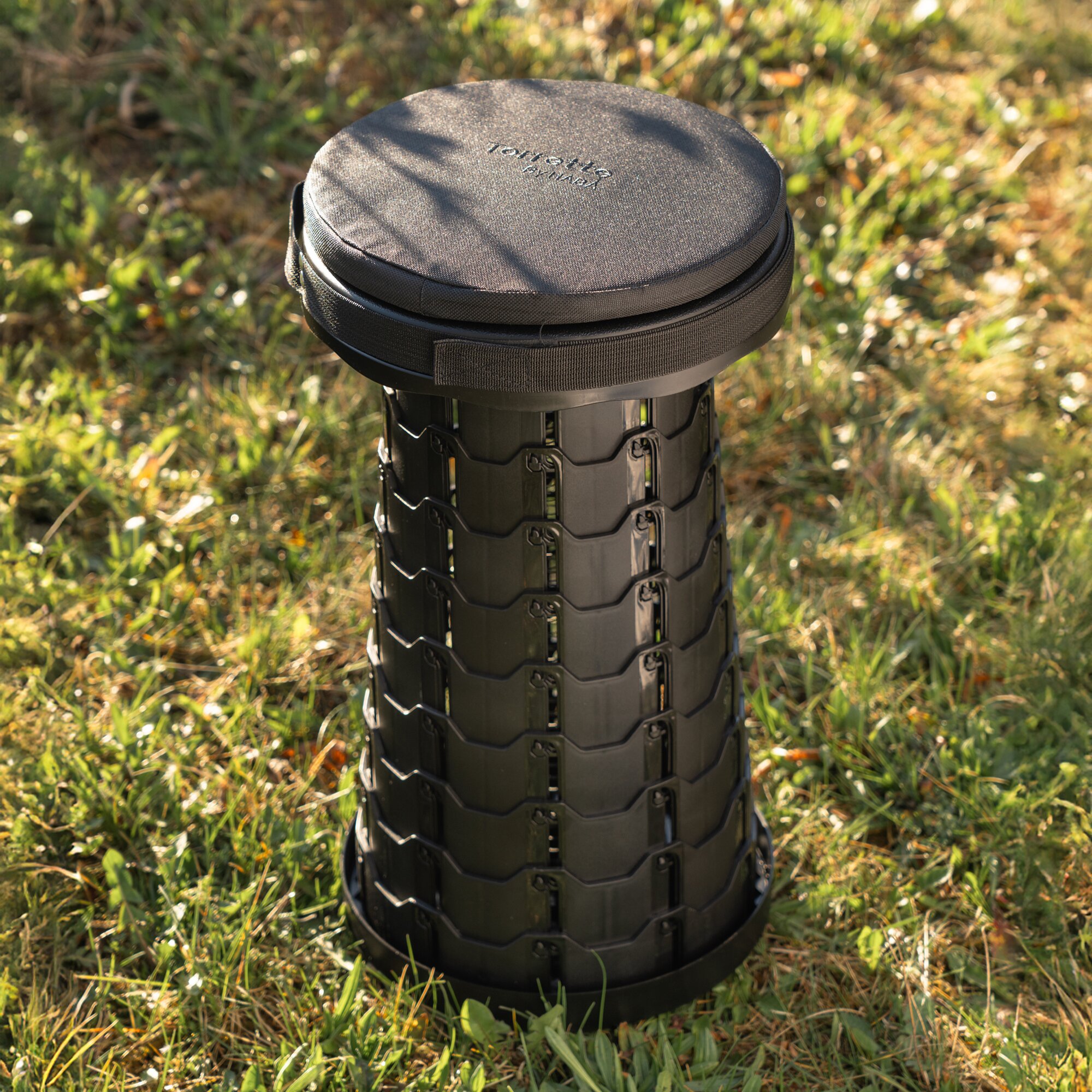 Teleskop Camping Hocker Torrette