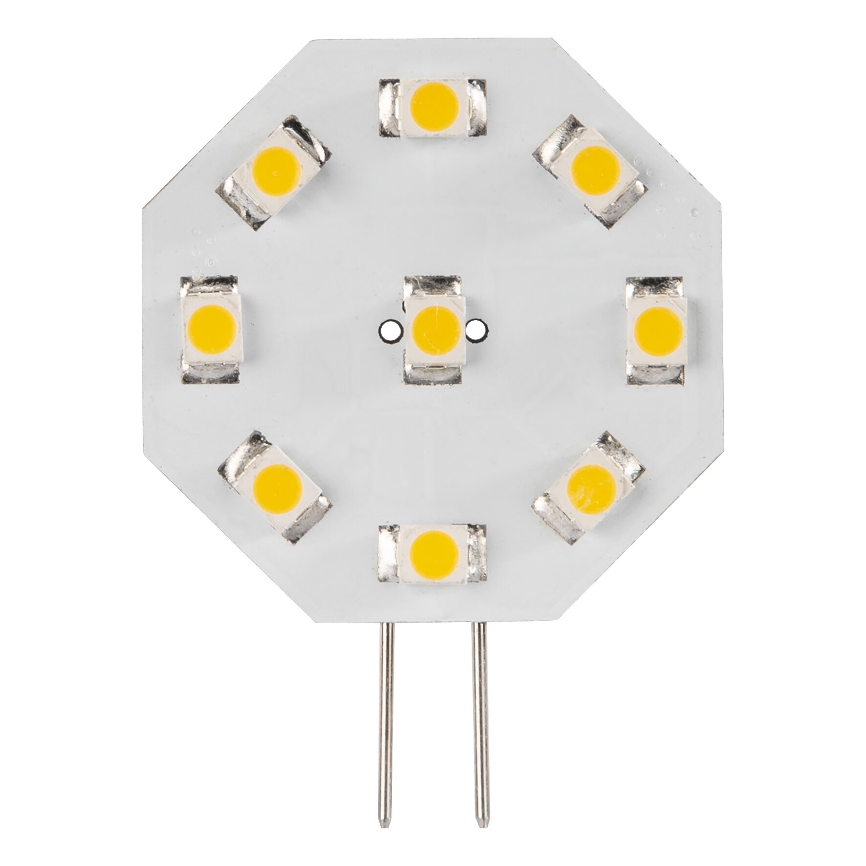 LED-Leuchtmittel G4 Flachmodule