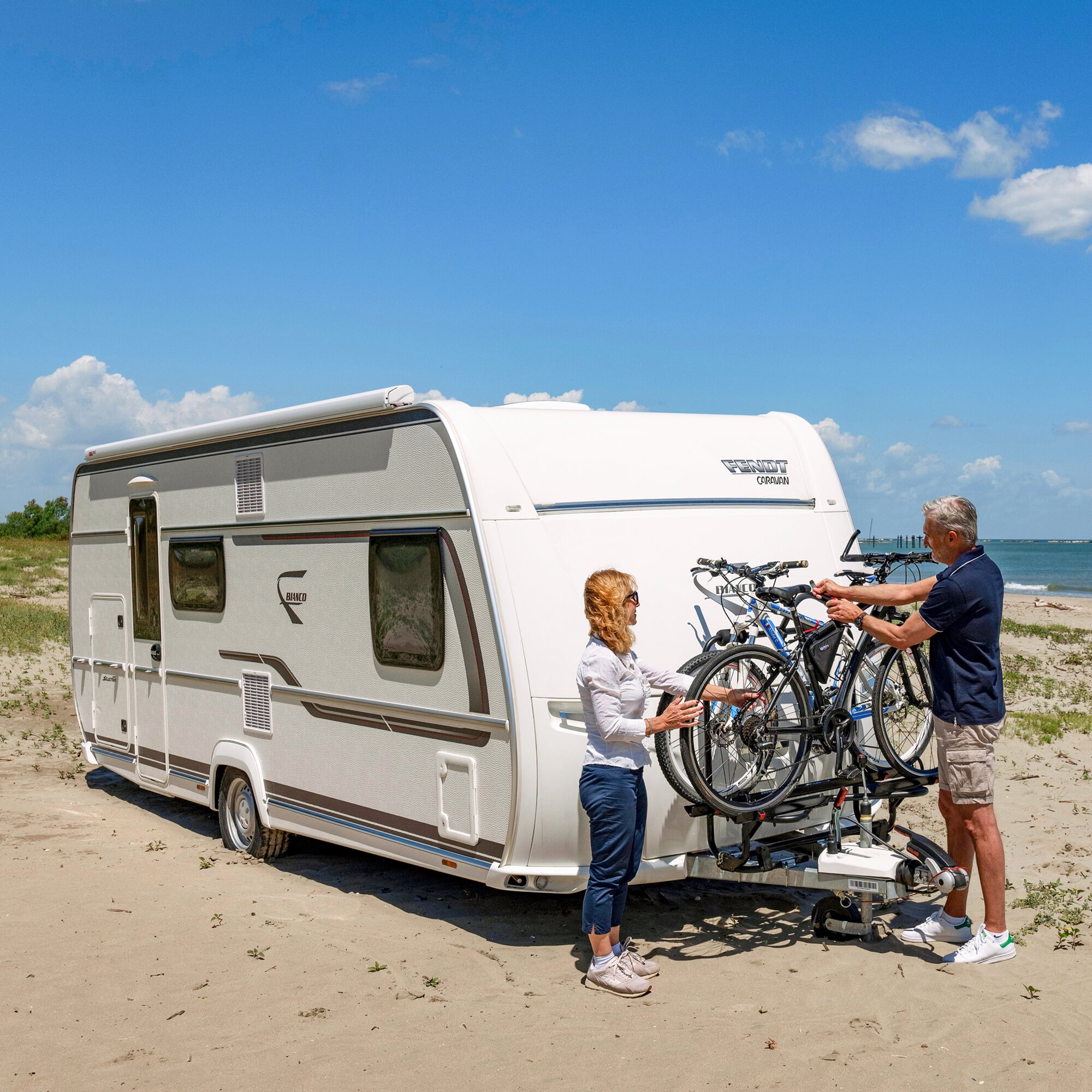 Deichselträger Carry-Bike Caravan XL A Pro 300 Deichselträger Carry-Bike Caravan XL A Pro 300