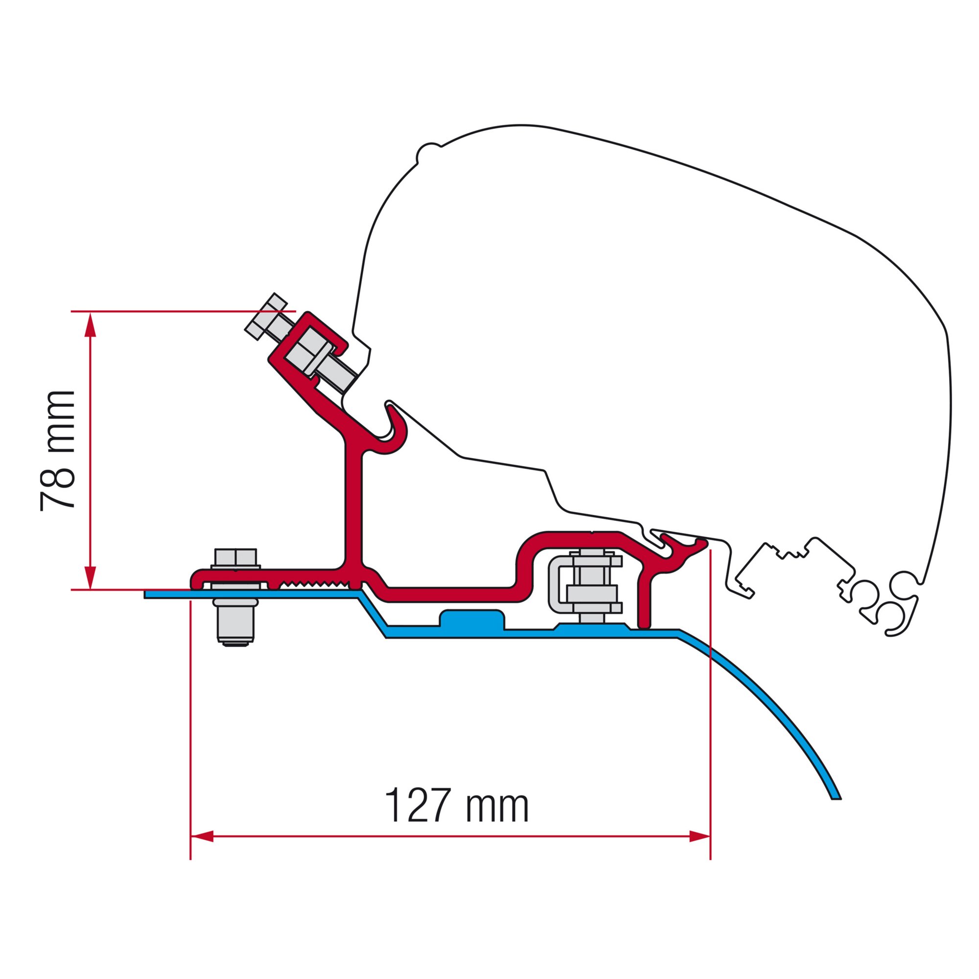 Kit Fiat Ducato H3