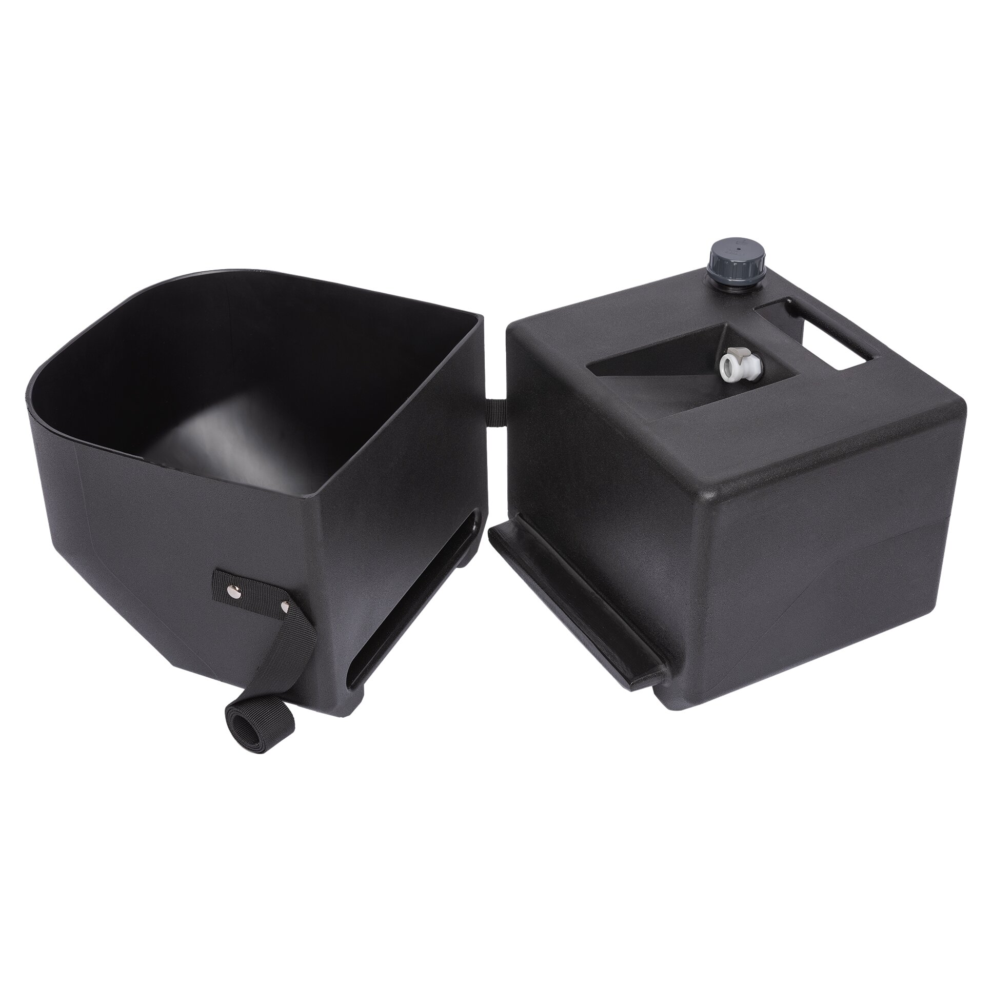 Umbausatz für Thetford C250/C260 zur Kassettentrenntoiletten Umbausatz für Thetford C250/C260 zur Kassettentrenntoiletten