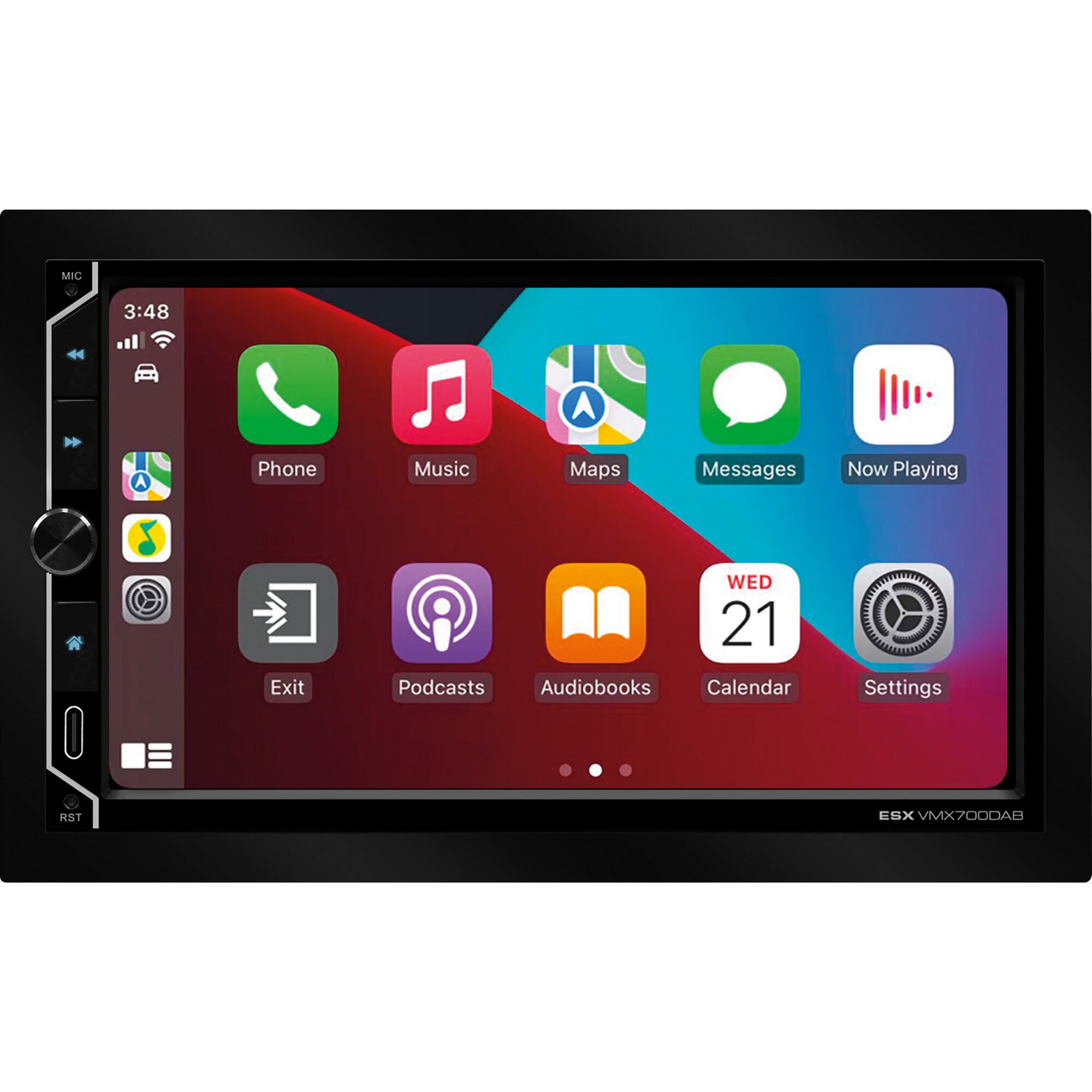 Moniceiver ESX VMX700DAB