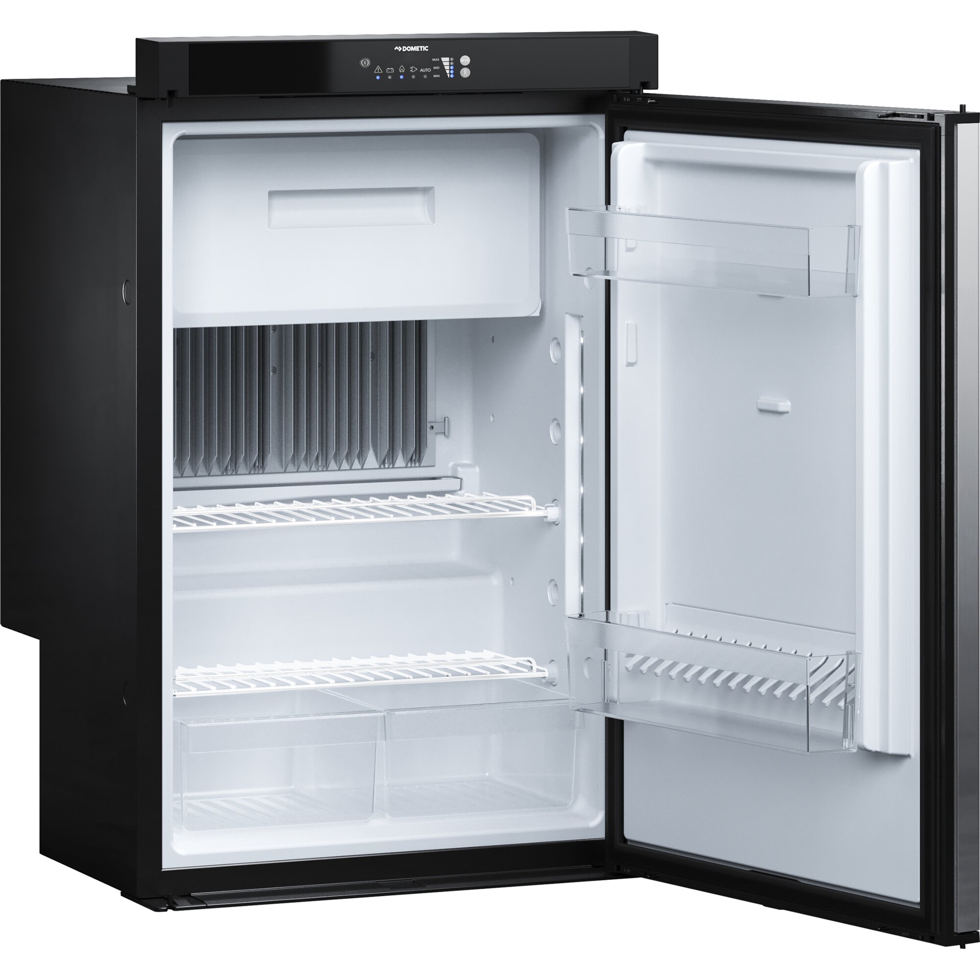 Absorber-Kühlschrank Dometic RMS 10.5XP, 12 / 230 Volt, 98 L