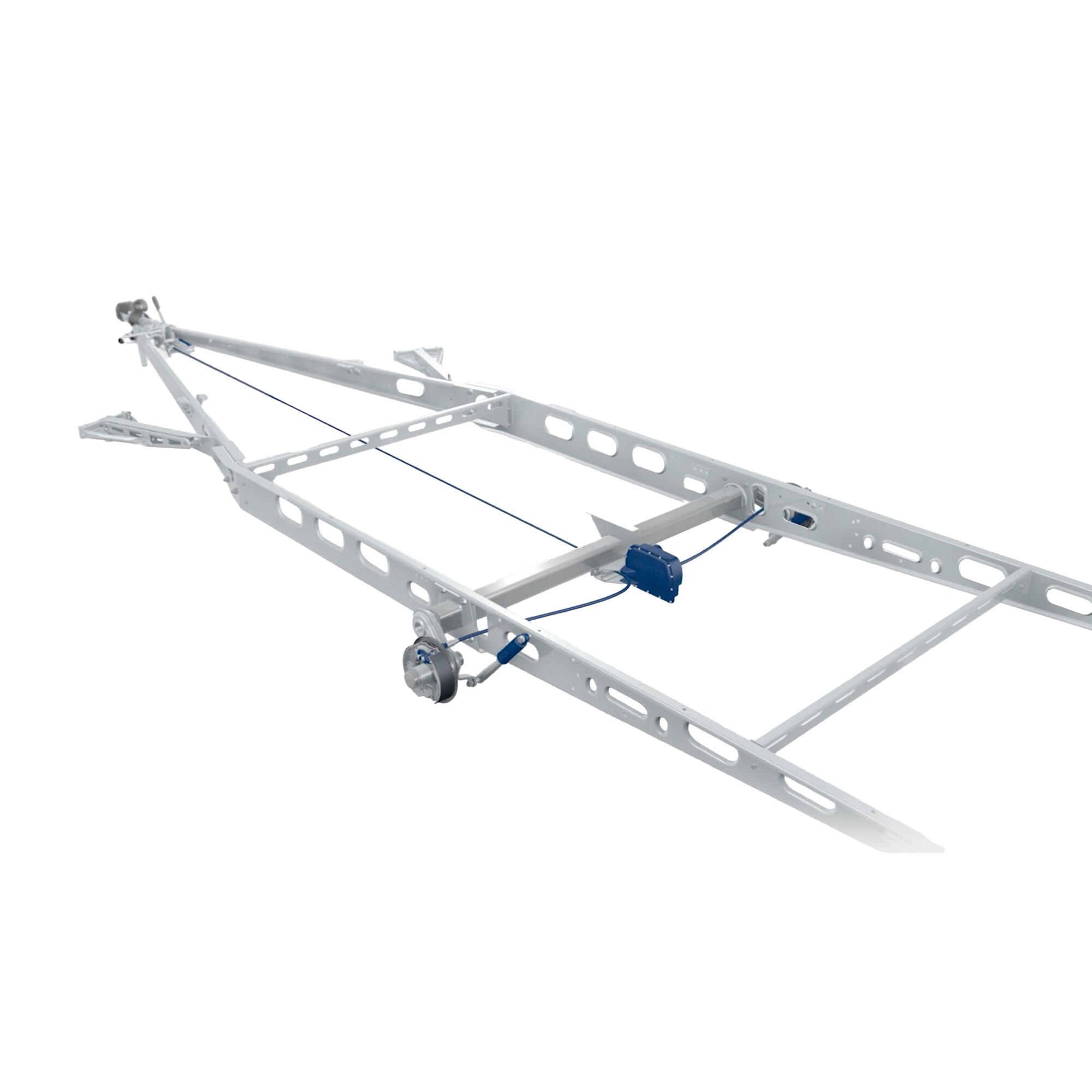 Stabilisierungssystem ETS Plus Stabilisierungssystem ETS Plus
