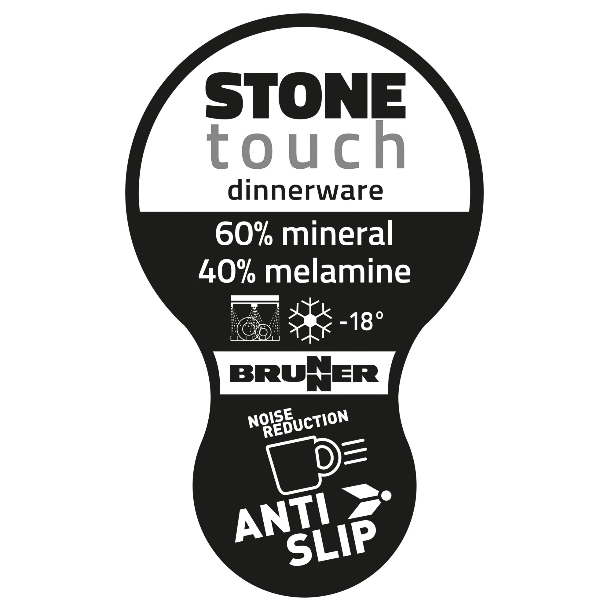 Geschirrserie Granada, Eierbecher