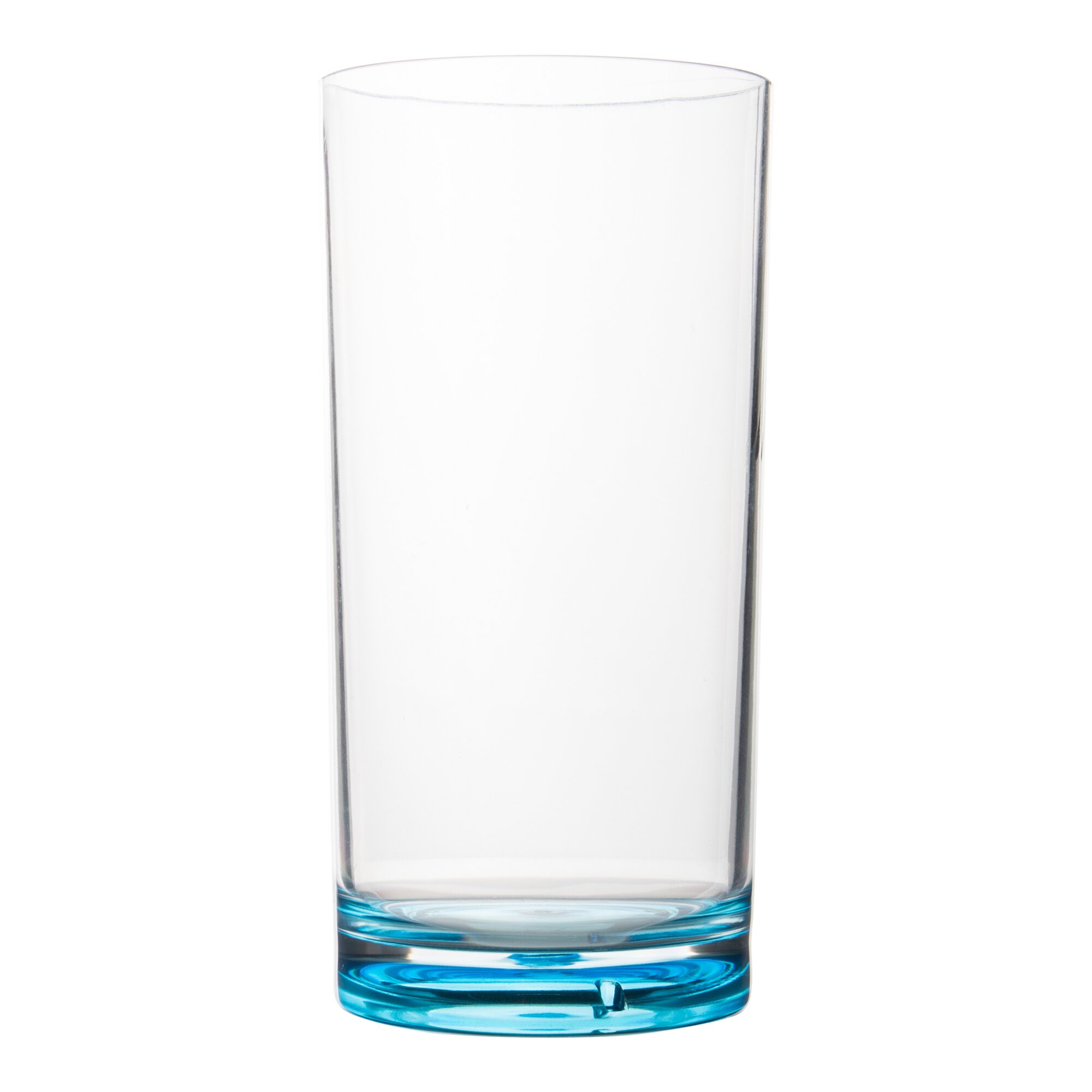 Trinkgläser, bunt, Longdrink