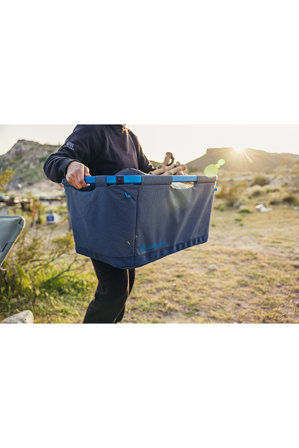 Alpaca Gear Basket 70 - Ausrüstungskorb