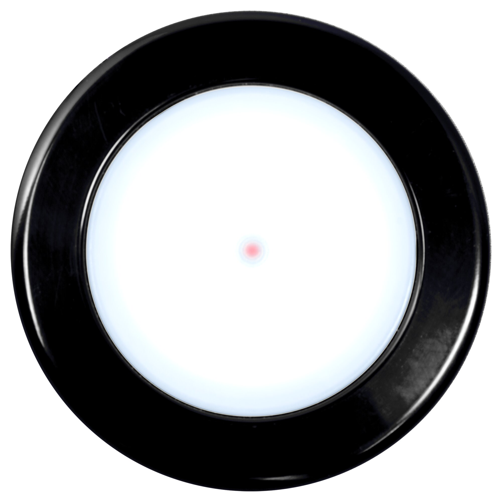 Einbauspot Vega 75 Touch Master, 6 SMD, schwarz