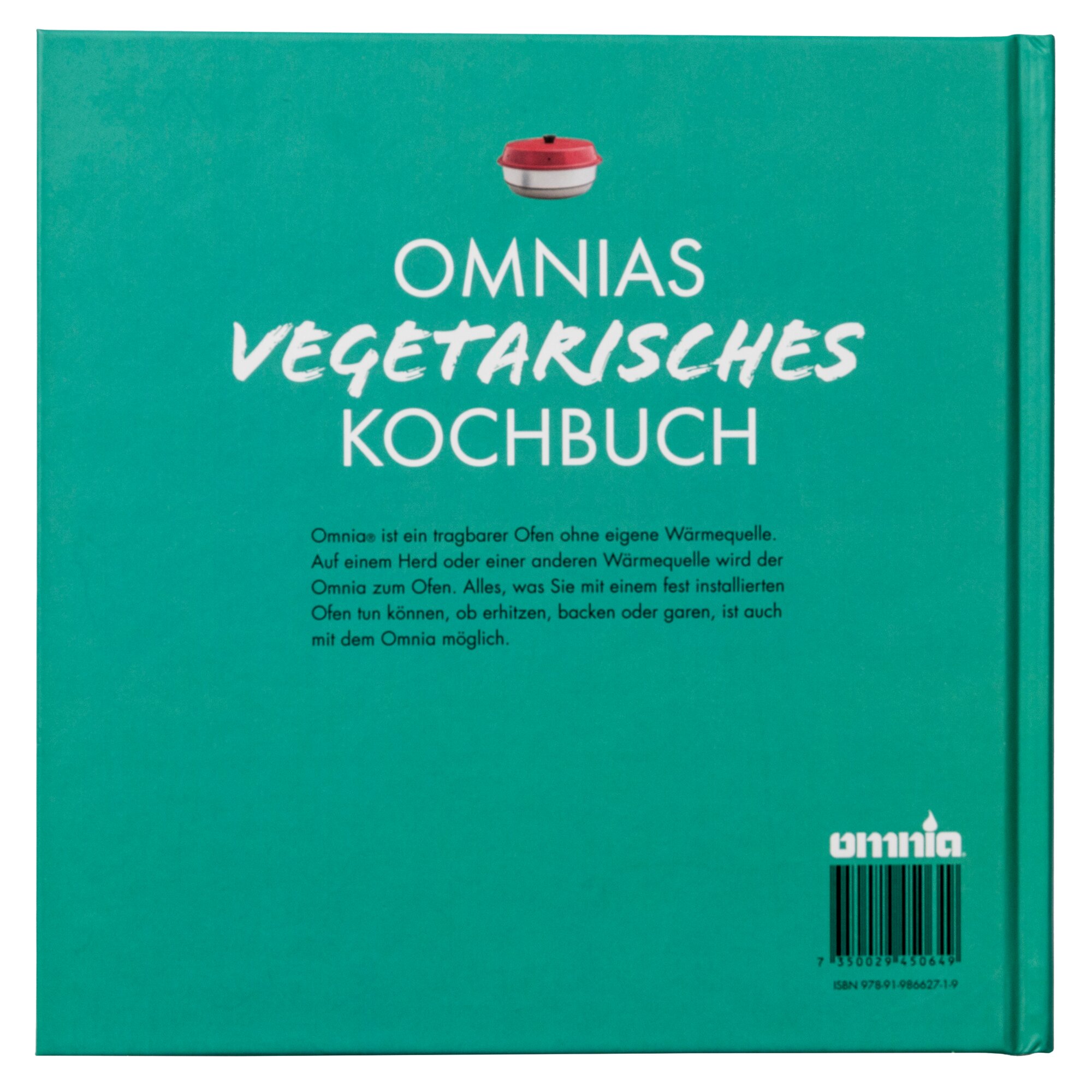 Omnias Vegetarisches Kochbuch