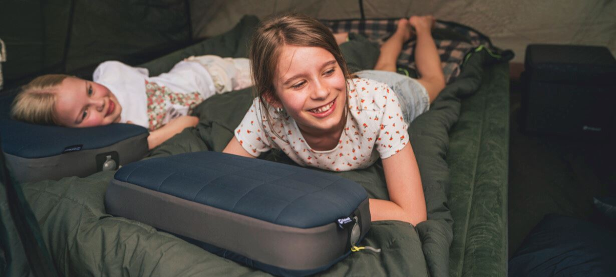 Outwell Memory Air Pillow