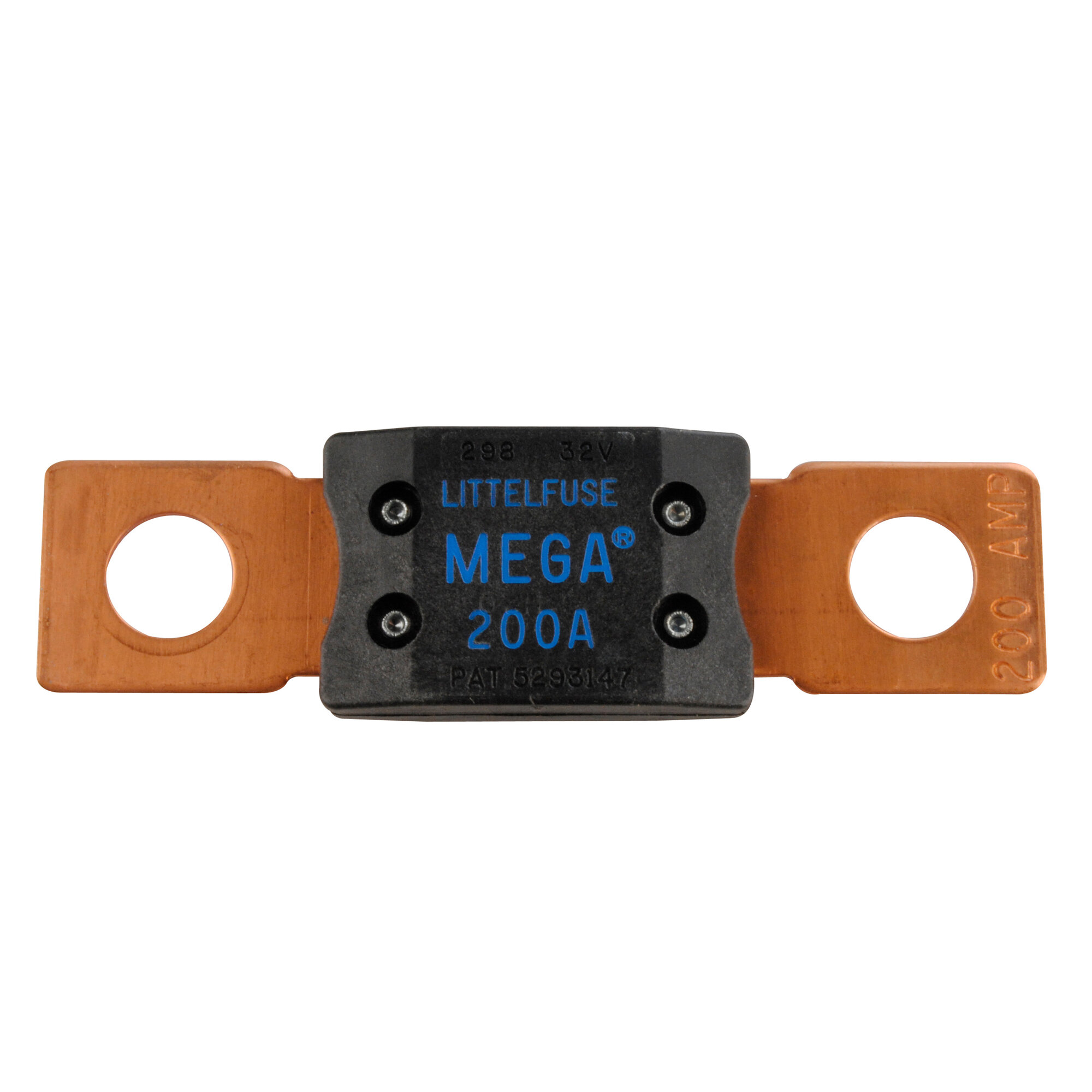 Hochlastsicherung Mega, 200 A