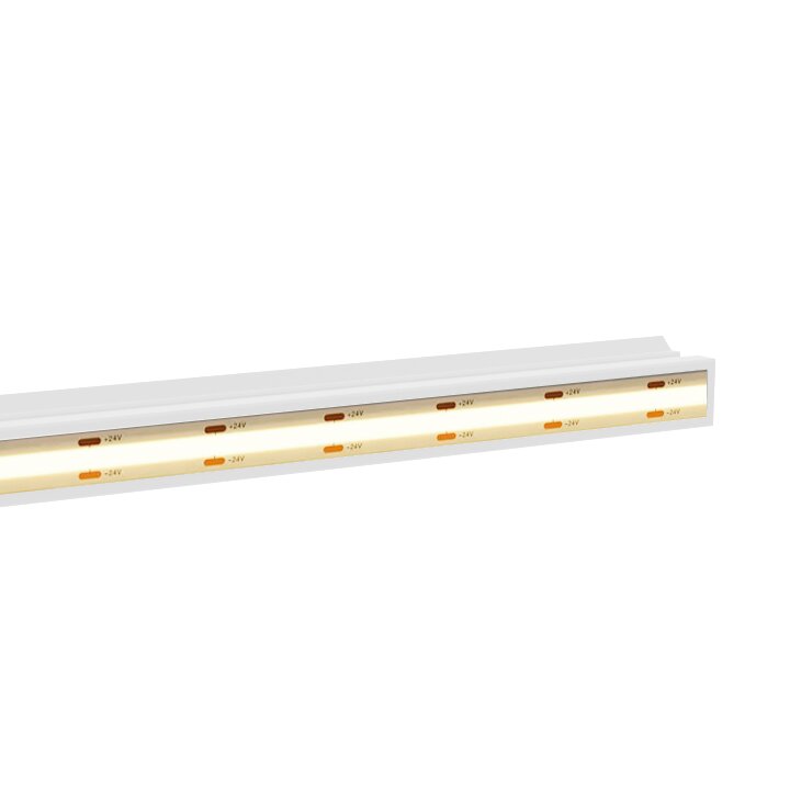 Lichtleiste Awning Case, weiß