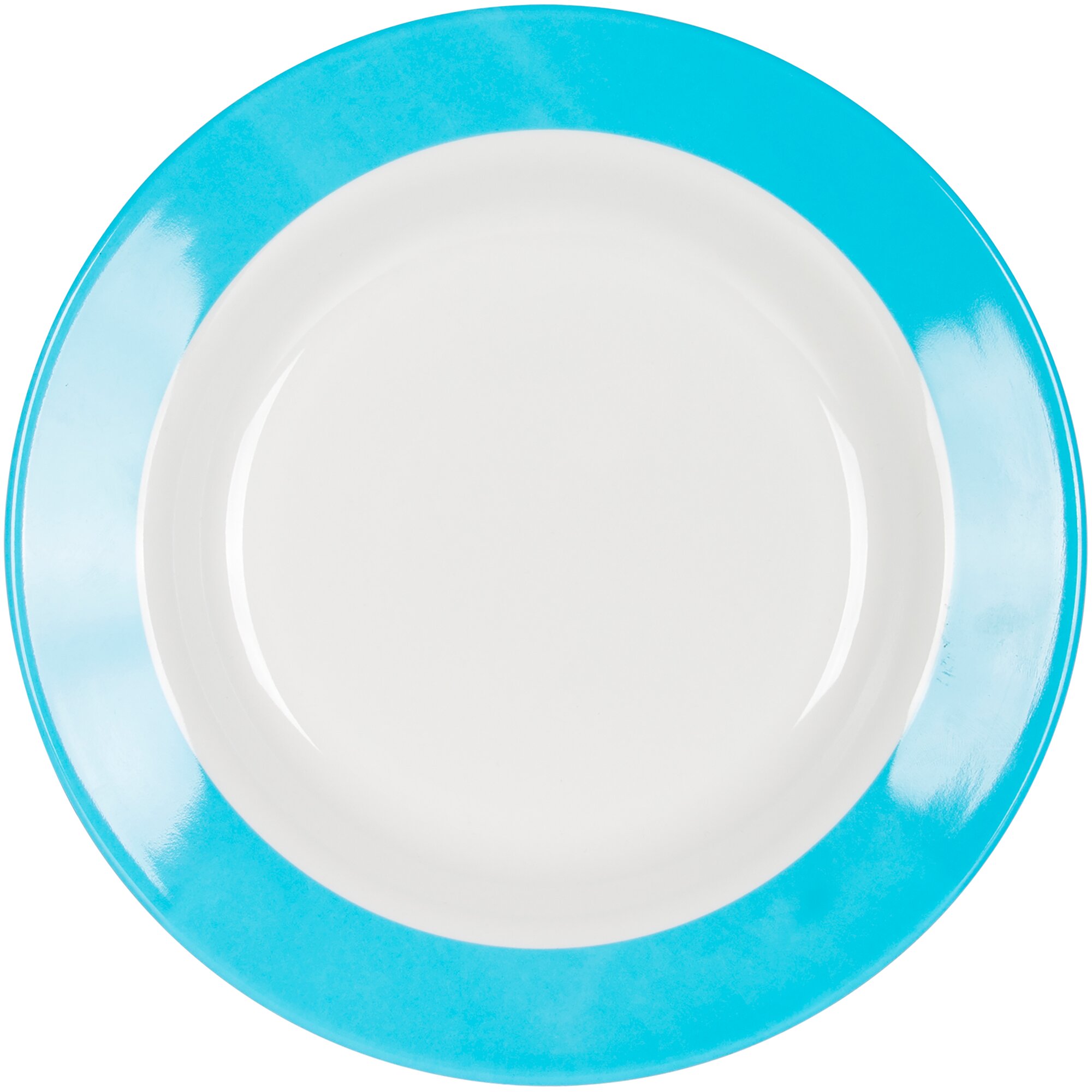 Geschirrset Colour Line, bunt