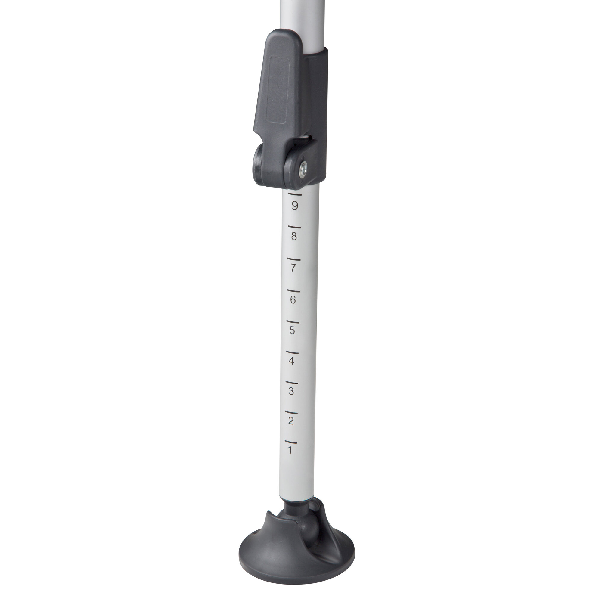Campingtisch HighQ Blackline, 80 x 60 cm