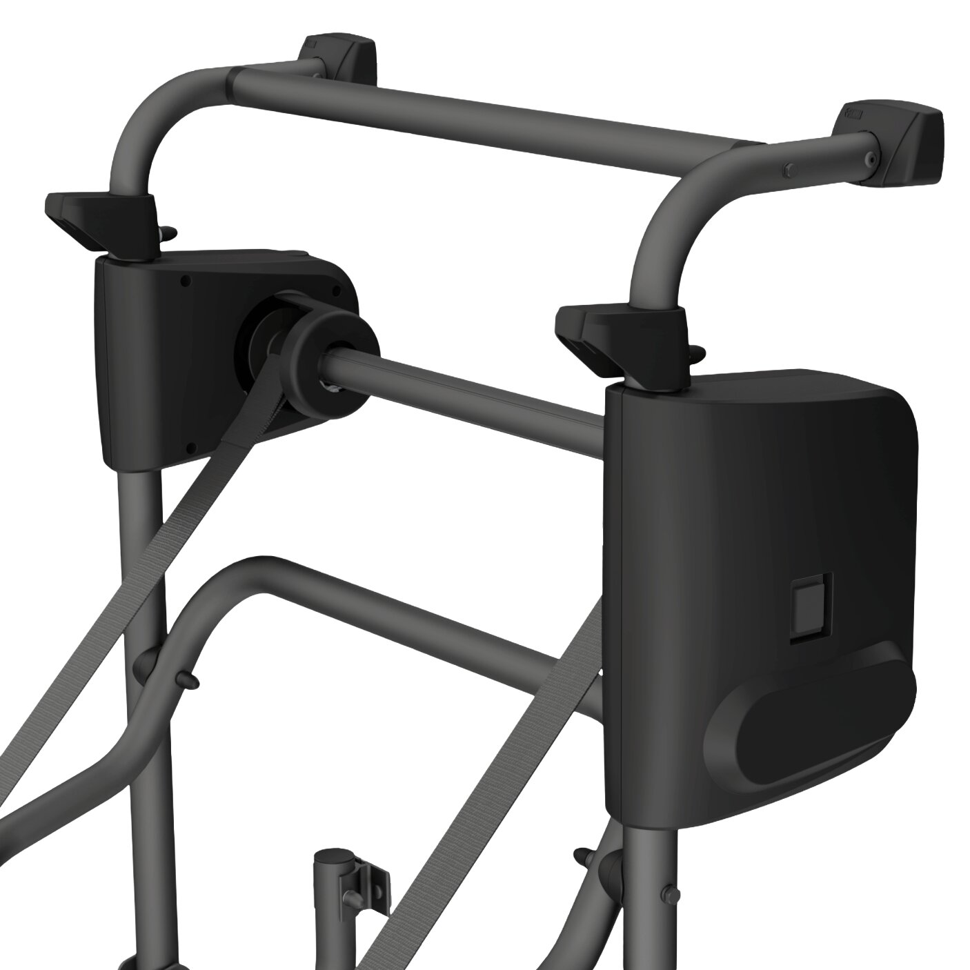 Fahrradträger Carry-Bike Motor Lift 77, schwarz