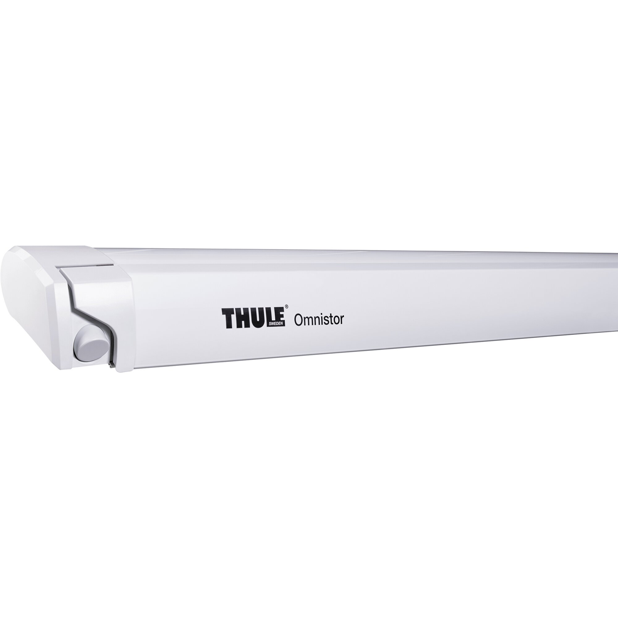 Markise Thule Omnistor 6300 mit Motor, weiß, 3 m