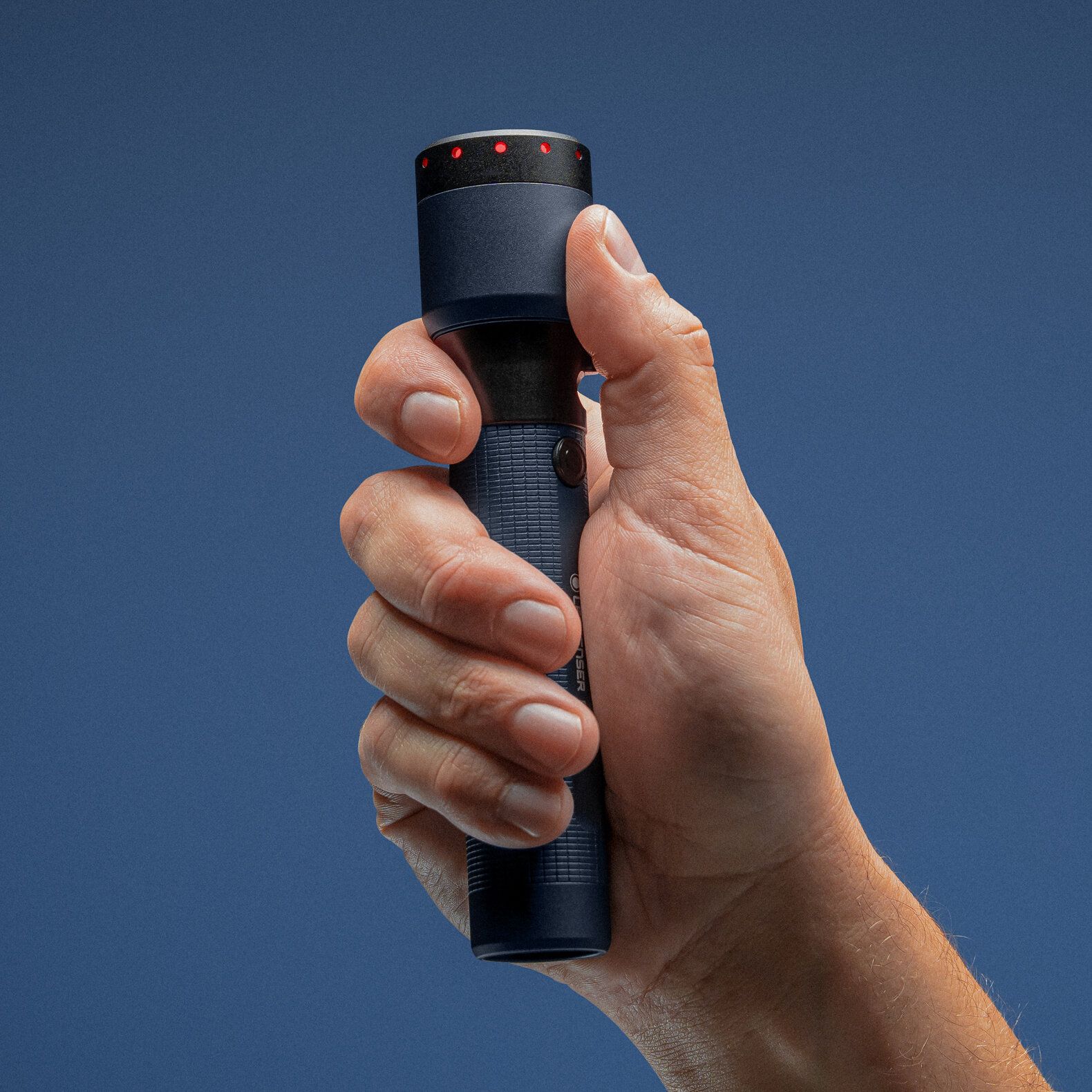 Taschenlampe P7R 25th Anniversary Edition 