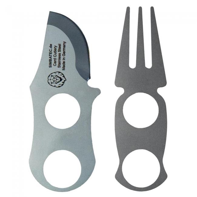 Simbatec Card Cutlery