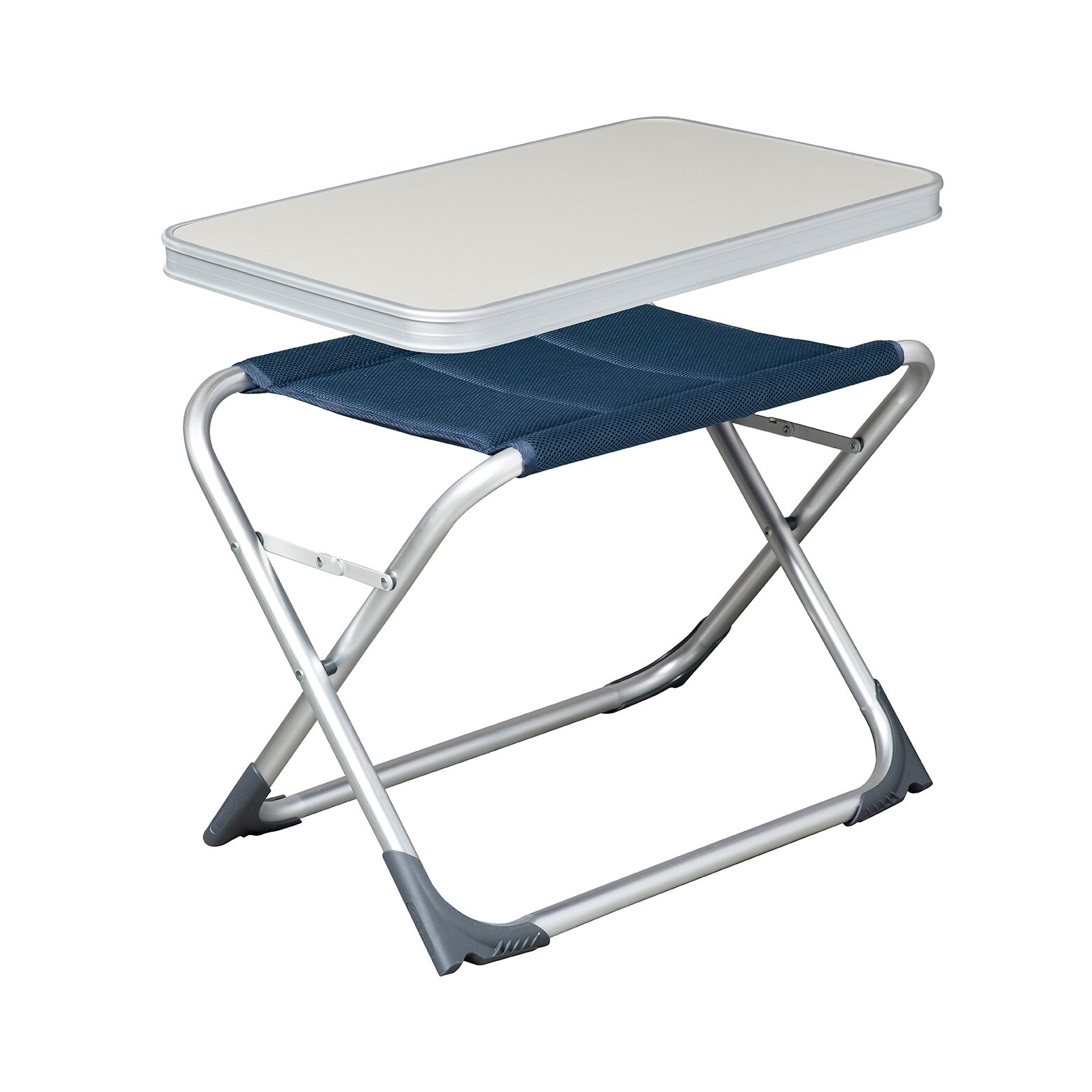 Hocker Platte Adagio mit Tragetasche Hocker Platte Adagio mit Tragetasche