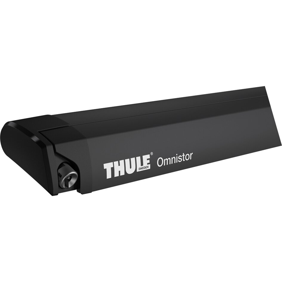 Markise Thule Omnistor 6300, anthrazit, 2,60 m, Mystic Grau