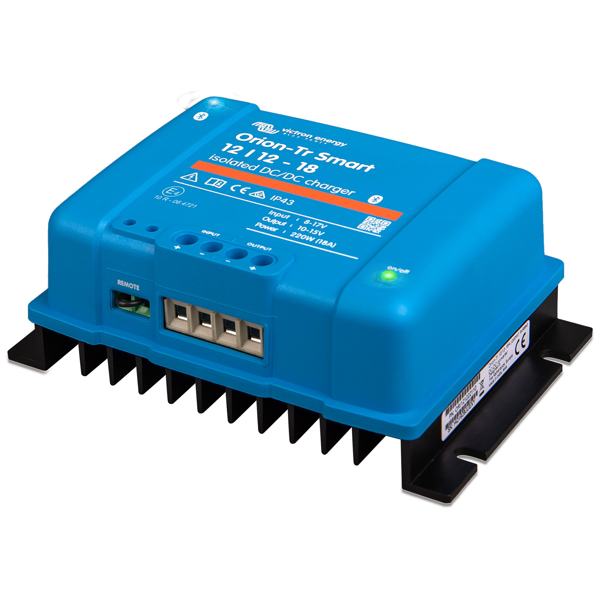 Ladebooster Orion-Tr Smart DC/DC