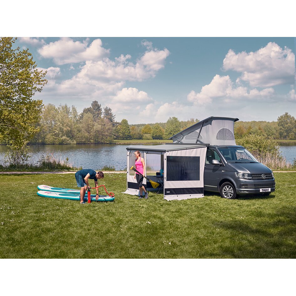 Rain Blocker Set für Minivans