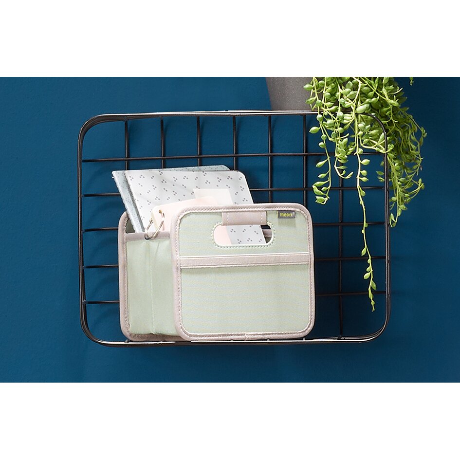 Faltbox meori Mini, Hibiscus Red
