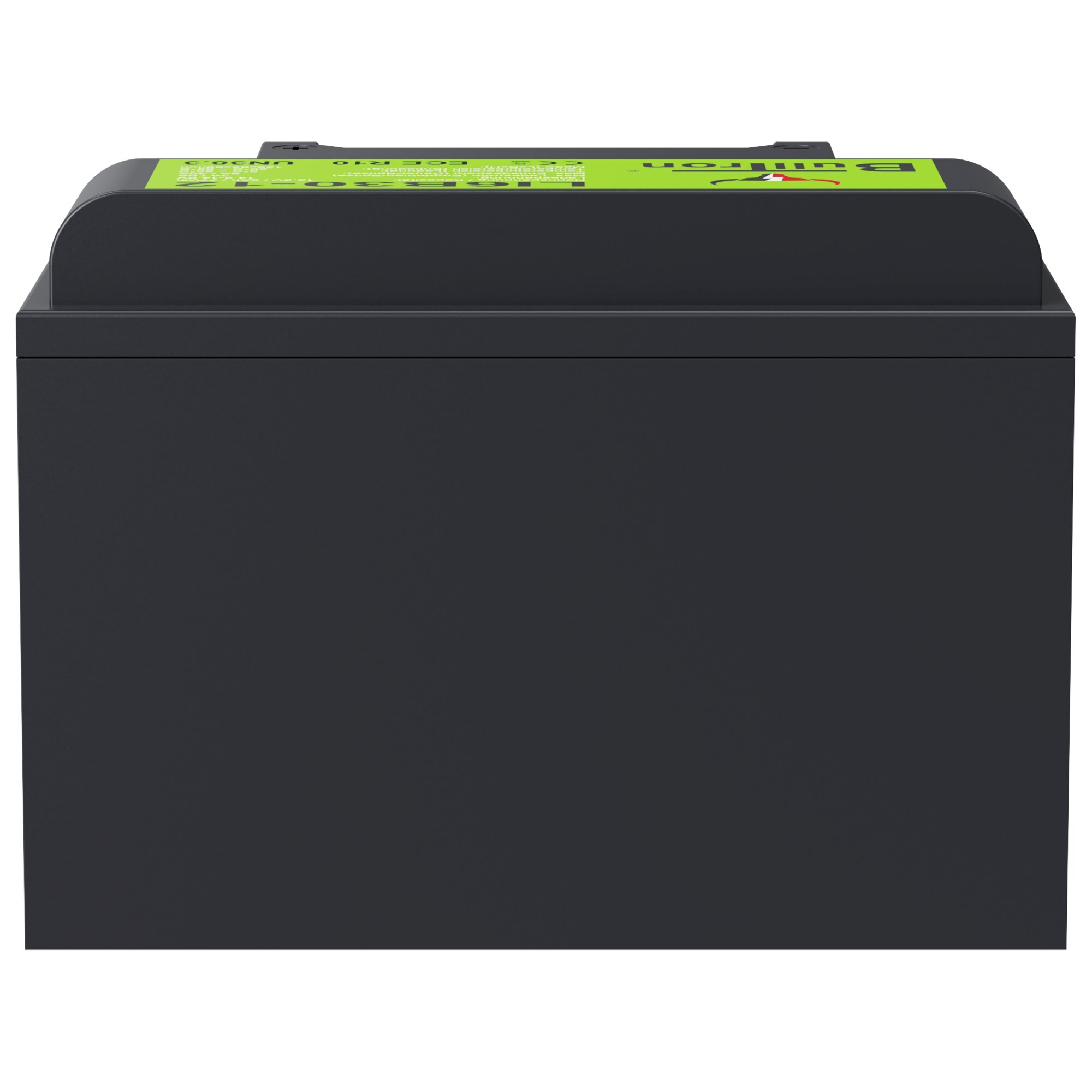 Markise F80, schwarz, 597 cm