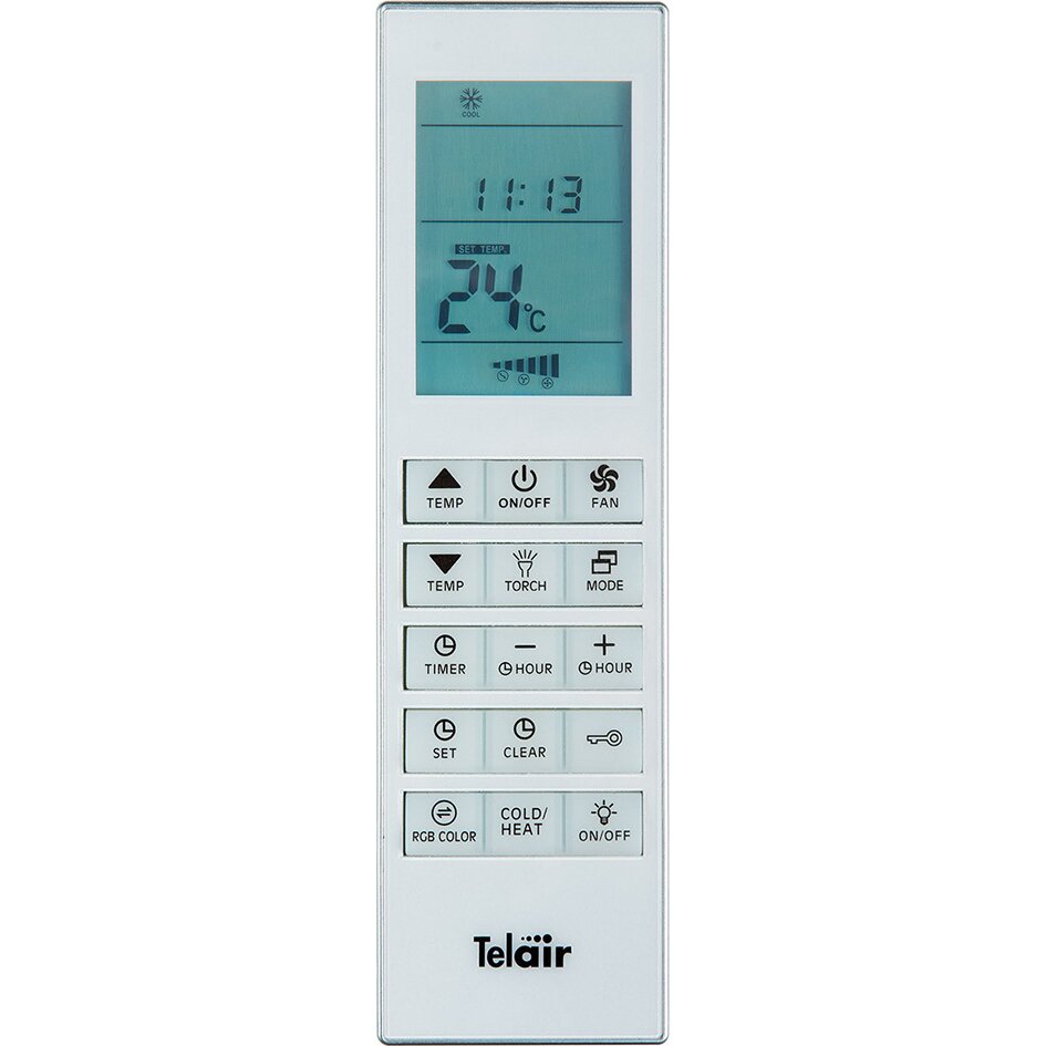 Klimaanlage Telair Ultra Comfort 8000, 230 Volt